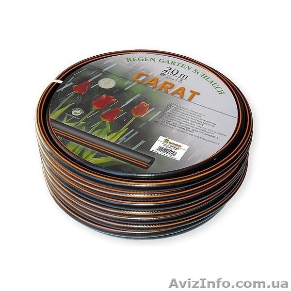 Оптом Шланг поливочный Bradas Carat производства Италия. - <ro>Изображение</ro><ru>Изображение</ru> #1, <ru>Объявление</ru> #1055645