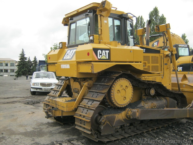 Продам  бульдозер  Caterpillar D6Т  2008 г.  - <ro>Изображение</ro><ru>Изображение</ru> #2, <ru>Объявление</ru> #1057228