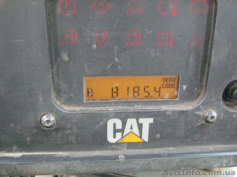 Продам  бульдозер  Caterpillar D6Т  2008 г.  - <ro>Изображение</ro><ru>Изображение</ru> #8, <ru>Объявление</ru> #1057228