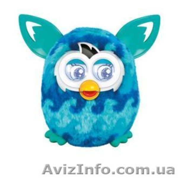 Ферби Boom - детская плюшевая интерактивная игрушка - <ro>Изображение</ro><ru>Изображение</ru> #2, <ru>Объявление</ru> #1041590