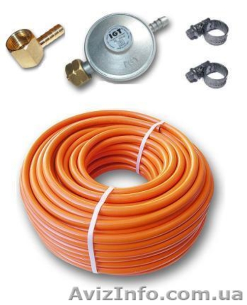 Оптом Шланг поливочный Bradas Tricot White Line. - <ro>Изображение</ro><ru>Изображение</ru> #4, <ru>Объявление</ru> #1055699