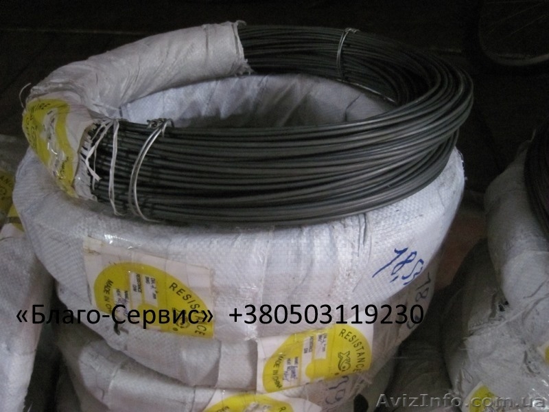 Термопары: Хромель, Алюмель - <ro>Изображение</ro><ru>Изображение</ru> #4, <ru>Объявление</ru> #844432