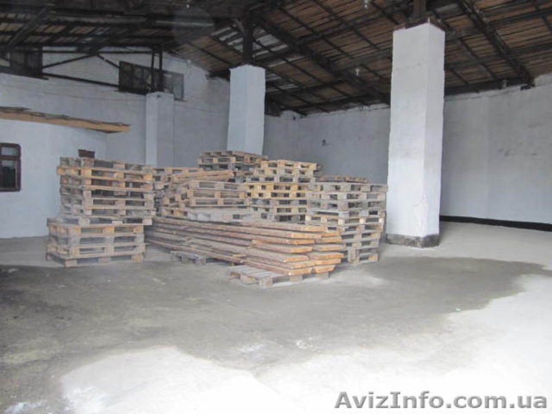 Склад с охраняемой территорией в аренду! Хорошие цены! - <ro>Изображение</ro><ru>Изображение</ru> #3, <ru>Объявление</ru> #1063123