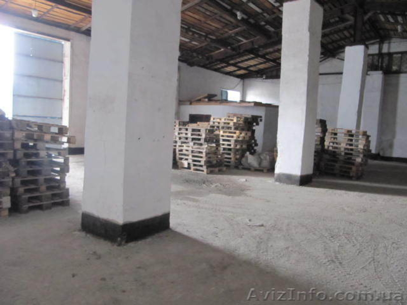 Склад с охраняемой территорией в аренду! Хорошие цены! - <ro>Изображение</ro><ru>Изображение</ru> #4, <ru>Объявление</ru> #1063123