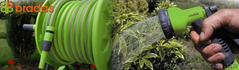 Оптом Шланг поливочный Bradas Sunflex. - <ro>Изображение</ro><ru>Изображение</ru> #4, <ru>Объявление</ru> #1055717