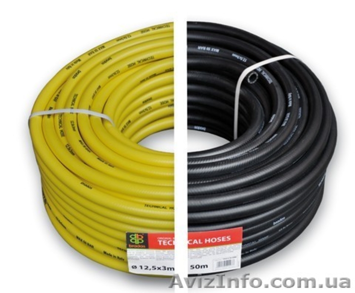 Оптом Шланг поливочный Bradas Sunflex. - <ro>Изображение</ro><ru>Изображение</ru> #3, <ru>Объявление</ru> #1055717