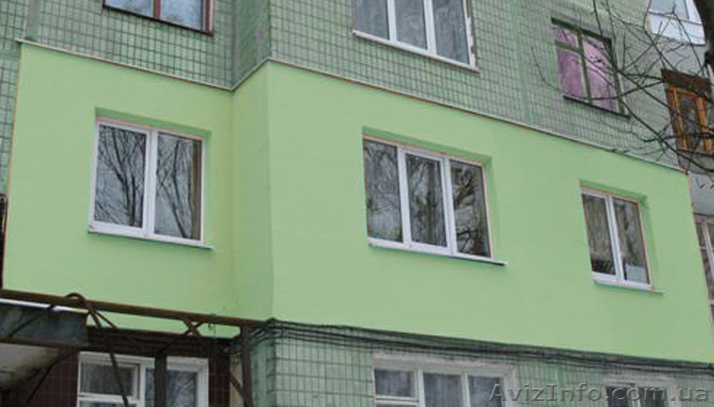   Наружное утепление квартир домов Герметизация межпонельных швов! - <ro>Изображение</ro><ru>Изображение</ru> #2, <ru>Объявление</ru> #1049307