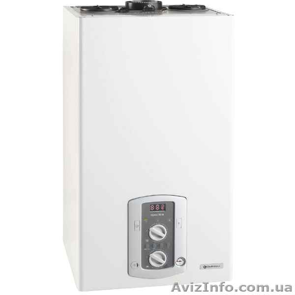 котел газовый Chaffoteaux, ALIXIA - <ro>Изображение</ro><ru>Изображение</ru> #1, <ru>Объявление</ru> #1070311