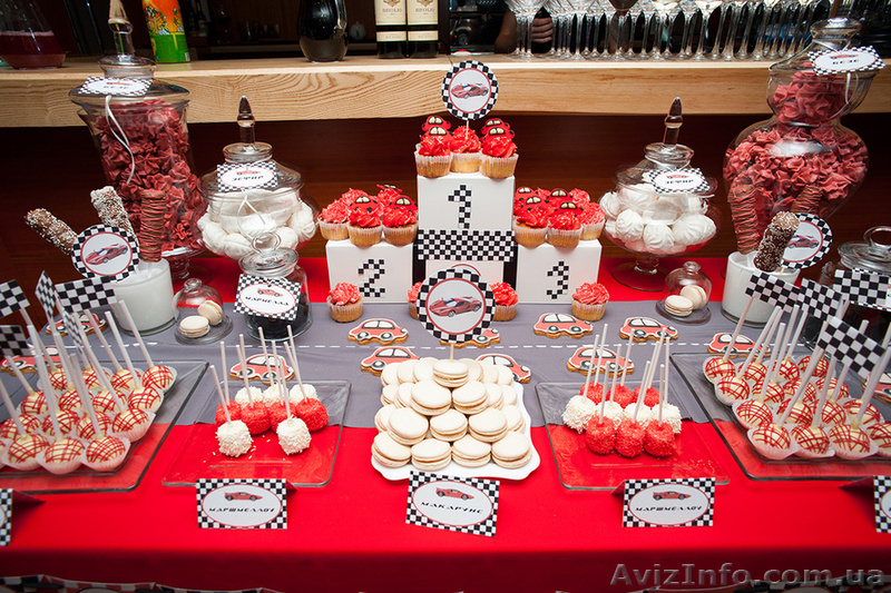  Candy bar (сладкий стол) - <ro>Изображение</ro><ru>Изображение</ru> #2, <ru>Объявление</ru> #1080750