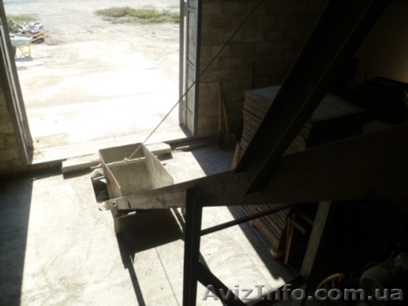 ПРОДАМ ЛИНИЮ ПО ПРОИЗВОДСТВУ ШЛАКОБЛОКА  - <ro>Изображение</ro><ru>Изображение</ru> #7, <ru>Объявление</ru> #1071409