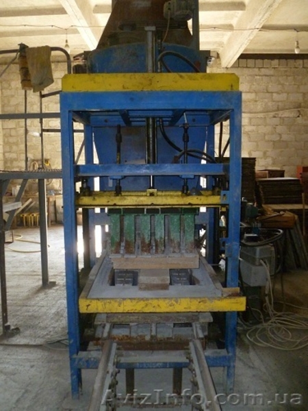 ПРОДАМ ЛИНИЮ ПО ПРОИЗВОДСТВУ ШЛАКОБЛОКА  - <ro>Изображение</ro><ru>Изображение</ru> #2, <ru>Объявление</ru> #1071409