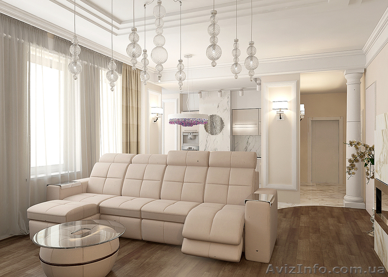 дизайн интерьера Мастерская дизайна Мадиз - <ro>Изображение</ro><ru>Изображение</ru> #1, <ru>Объявление</ru> #1077596