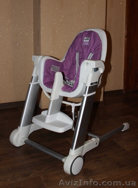 Стул для кормления Inglesina ZUMA - <ro>Изображение</ro><ru>Изображение</ru> #3, <ru>Объявление</ru> #1080188