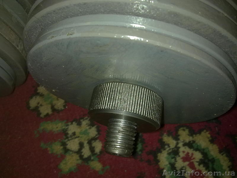 Гантели наборные - <ro>Изображение</ro><ru>Изображение</ru> #2, <ru>Объявление</ru> #1066353