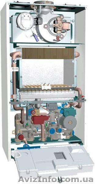 котел газовый Chaffoteaux, ALIXIA - <ro>Изображение</ro><ru>Изображение</ru> #2, <ru>Объявление</ru> #1070311