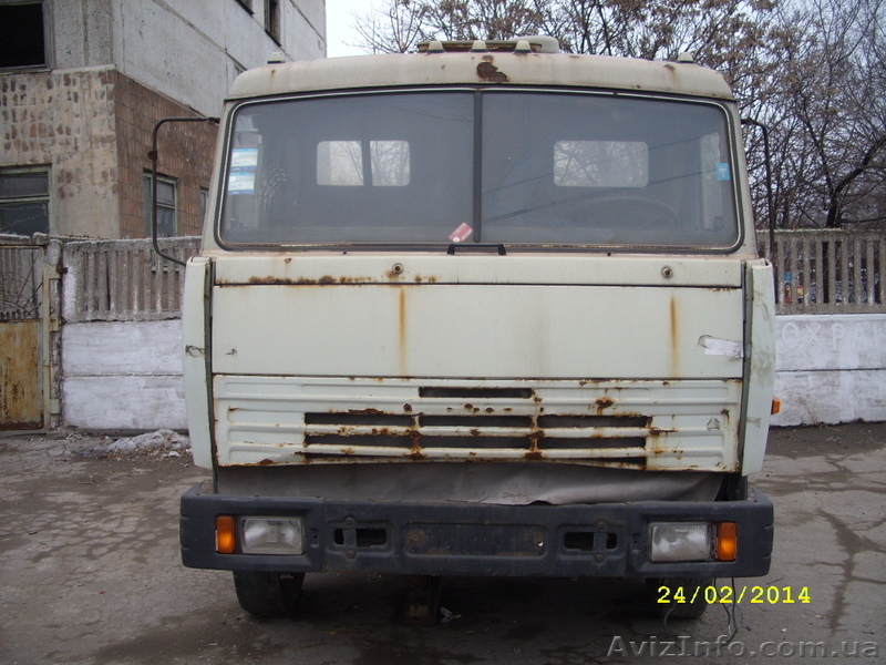 Продам два камаза на запчасти - <ro>Изображение</ro><ru>Изображение</ru> #4, <ru>Объявление</ru> #1071858