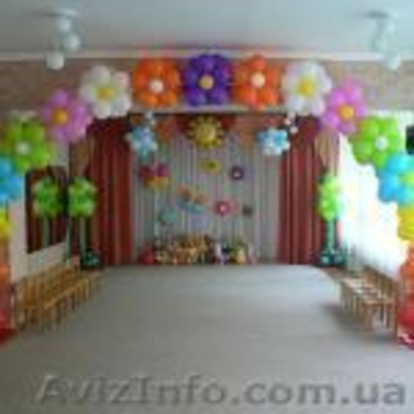 Оформление воздушными шарами ! - <ro>Изображение</ro><ru>Изображение</ru> #1, <ru>Объявление</ru> #1080743