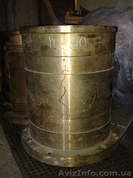 Вкладыши бронзовые на мельницу 3,2х15 - <ro>Изображение</ro><ru>Изображение</ru> #2, <ru>Объявление</ru> #1071543