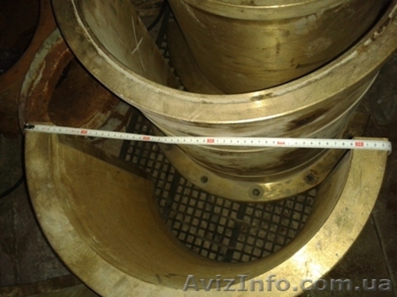 Вкладыши бронзовые на мельницу 3,2х15 - <ro>Изображение</ro><ru>Изображение</ru> #1, <ru>Объявление</ru> #1071543