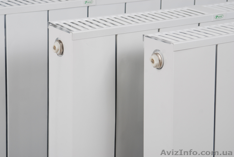 стальные секционные радиаторы отопления ТМ "Лоза" - <ro>Изображение</ro><ru>Изображение</ru> #1, <ru>Объявление</ru> #1076778