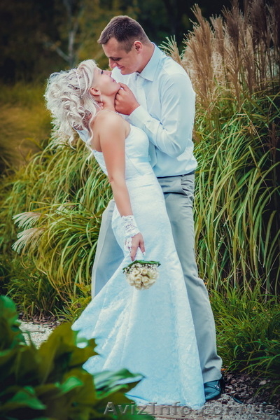Свадебный фотограф Донецк. Свадебная фотосессия. Фотограф на свадьбу. - <ro>Изображение</ro><ru>Изображение</ru> #4, <ru>Объявление</ru> #1066325