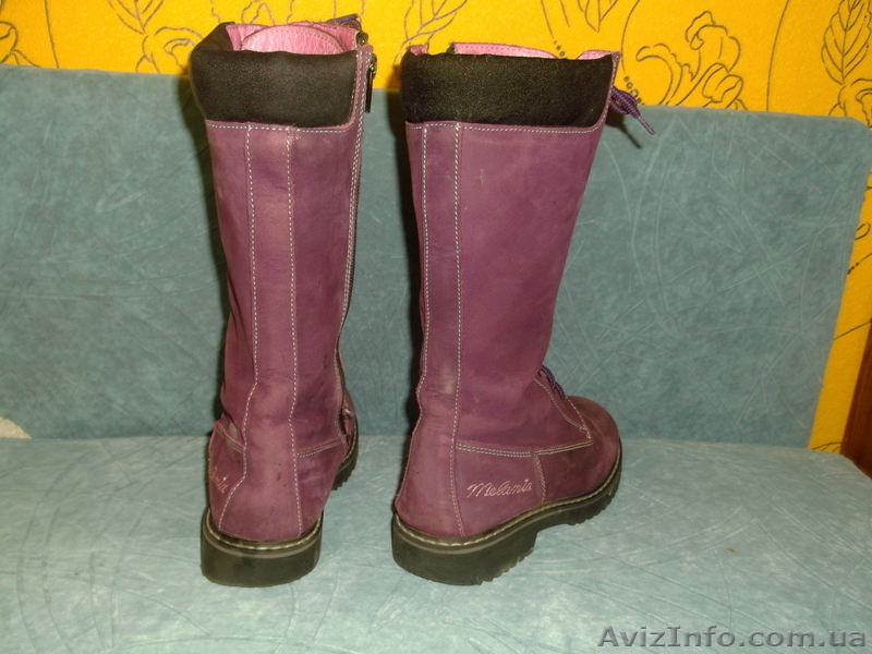 Продам Сапоги!! - <ro>Изображение</ro><ru>Изображение</ru> #3, <ru>Объявление</ru> #1070205