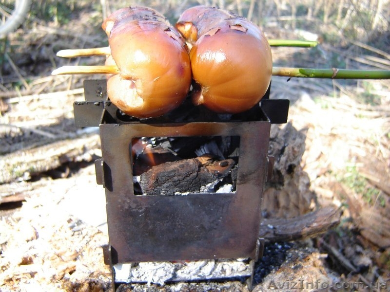 Походная мини-печь для туриста - <ro>Изображение</ro><ru>Изображение</ru> #8, <ru>Объявление</ru> #1065472