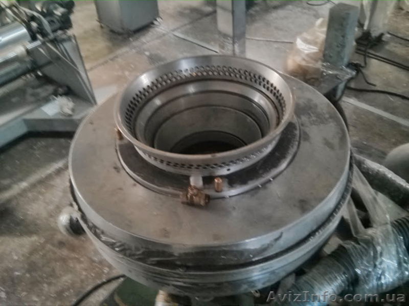 Пленочный экструдер   Queen's  НА - 55/1200 ПС  - <ro>Изображение</ro><ru>Изображение</ru> #2, <ru>Объявление</ru> #1075388