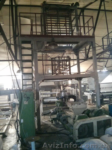 Пленочный экструдер   Queen's  НА - 55/1200 ПС  - <ro>Изображение</ro><ru>Изображение</ru> #4, <ru>Объявление</ru> #1075388