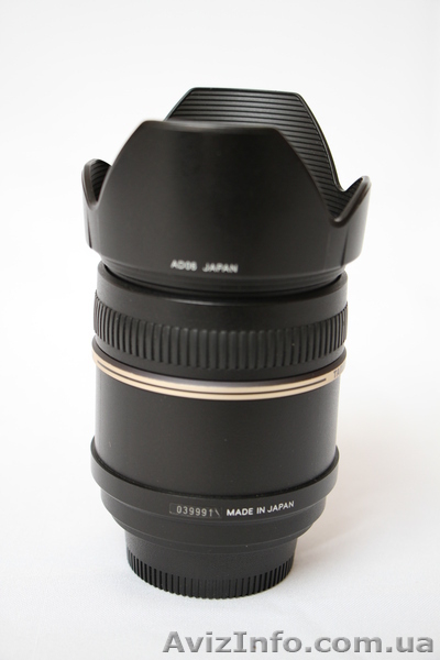 Продается объектив Tamron 18-200 - <ro>Изображение</ro><ru>Изображение</ru> #2, <ru>Объявление</ru> #1075487
