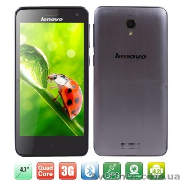 Смартфон Lenovo S660 - <ro>Изображение</ro><ru>Изображение</ru> #1, <ru>Объявление</ru> #1082479