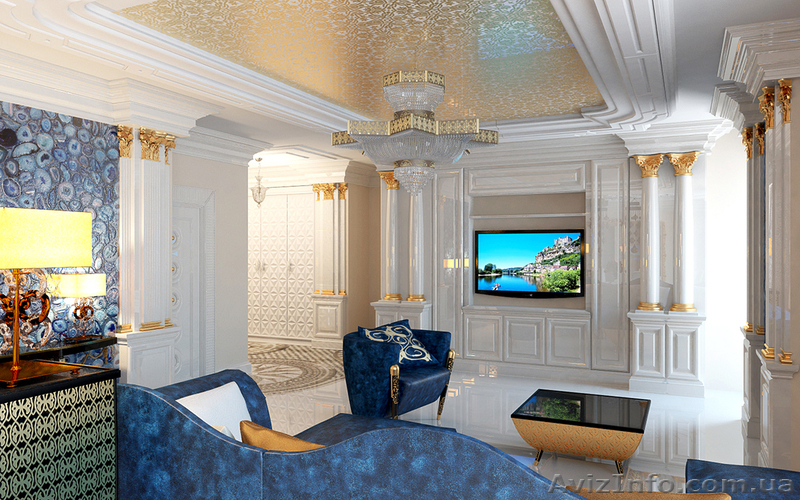 дизайн интерьера Мастерская дизайна Мадиз - <ro>Изображение</ro><ru>Изображение</ru> #2, <ru>Объявление</ru> #1077596