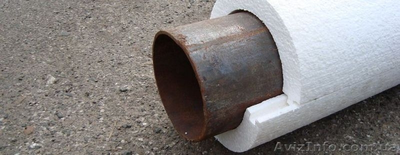 Теплоизоляция. Утеплитель для труб. Мы производители. Доставка - <ro>Изображение</ro><ru>Изображение</ru> #2, <ru>Объявление</ru> #1069179