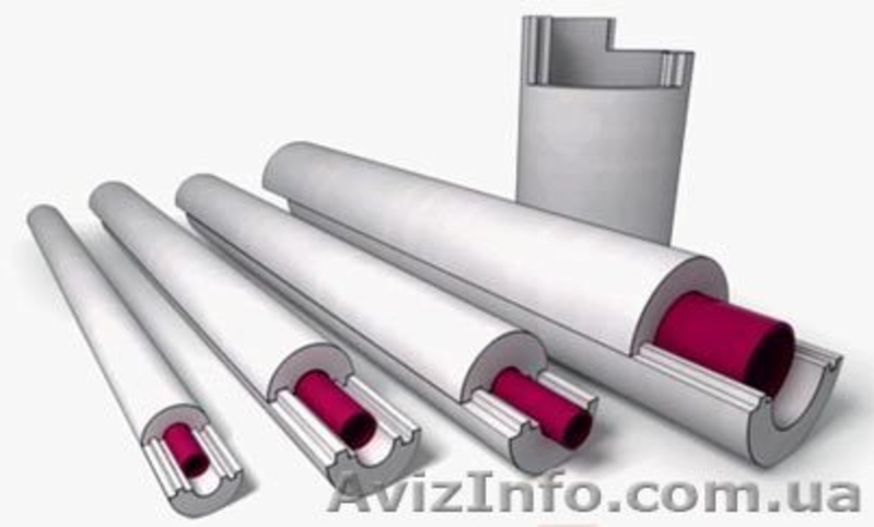 Теплоизоляция. Утеплитель для труб. Мы производители. Доставка - <ro>Изображение</ro><ru>Изображение</ru> #3, <ru>Объявление</ru> #1069179