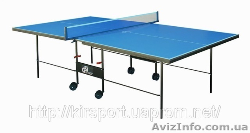теннисный стол "Gk-3/Gp-3" - <ro>Изображение</ro><ru>Изображение</ru> #3, <ru>Объявление</ru> #1096393