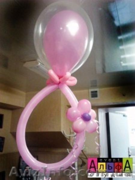 Заказать шары на выписку из роддома - <ro>Изображение</ro><ru>Изображение</ru> #4, <ru>Объявление</ru> #1090575