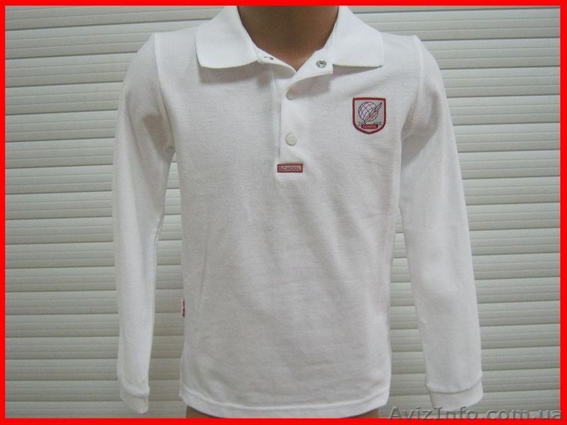 Стильные и удобные футболки Поло на мальчика! - <ro>Изображение</ro><ru>Изображение</ru> #4, <ru>Объявление</ru> #1096869