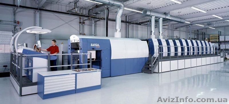 Услуги типографии. Офсетная печать любого формата, упаковка - <ro>Изображение</ro><ru>Изображение</ru> #2, <ru>Объявление</ru> #1090768