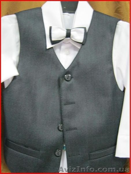 Нарядный костюм для мальчика от 1 года до 6 лет - <ro>Изображение</ro><ru>Изображение</ru> #4, <ru>Объявление</ru> #1090155