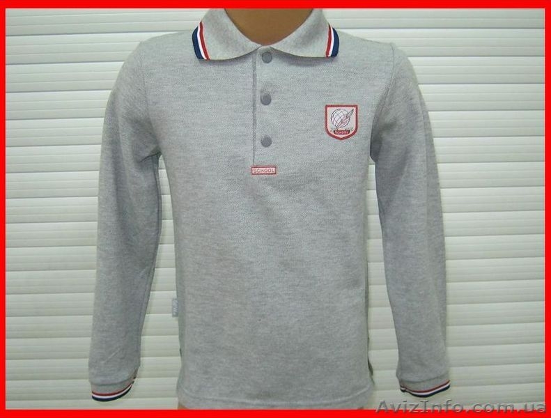 Стильные и удобные футболки Поло на мальчика! - <ro>Изображение</ro><ru>Изображение</ru> #1, <ru>Объявление</ru> #1096869