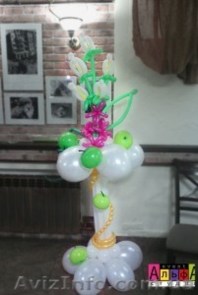 Шары на День Рождения Донецк - <ro>Изображение</ro><ru>Изображение</ru> #3, <ru>Объявление</ru> #1090596
