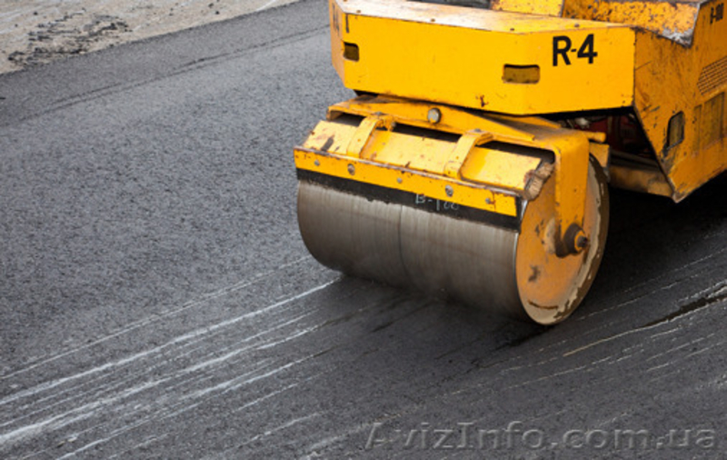 Строительство дорог и укладка асфальта - <ro>Изображение</ro><ru>Изображение</ru> #2, <ru>Объявление</ru> #1112659