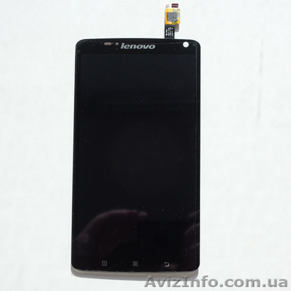 LCD +touch Lenovo S930 - <ro>Изображение</ro><ru>Изображение</ru> #1, <ru>Объявление</ru> #1107190