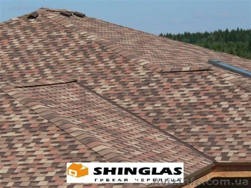 битумная черепица донецк - <ro>Изображение</ro><ru>Изображение</ru> #1, <ru>Объявление</ru> #1103193