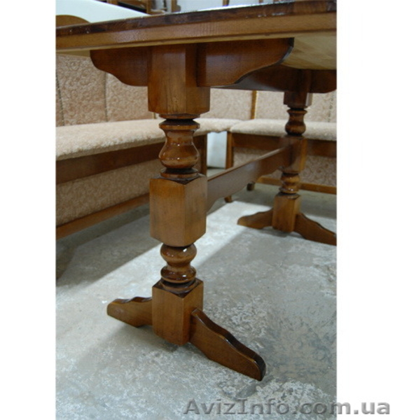 Столы и стулья для кафе, Стол 120х75 - <ro>Изображение</ro><ru>Изображение</ru> #3, <ru>Объявление</ru> #1108272