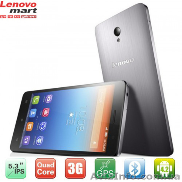 Смартфон Lenovo S860 - <ro>Изображение</ro><ru>Изображение</ru> #1, <ru>Объявление</ru> #1122504