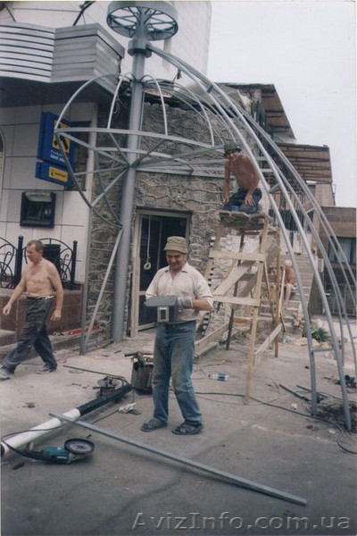 ПРОИЗВОДСТВО ИЗДЕЛИЙ ИЗ МЕТАЛЛА - <ro>Изображение</ro><ru>Изображение</ru> #2, <ru>Объявление</ru> #1127056