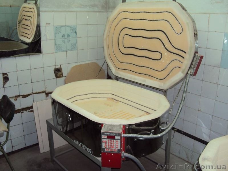 Оборудование для резки стекла и производства стеклопакетов в кол-ве 33 ед.  - <ro>Изображение</ro><ru>Изображение</ru> #6, <ru>Объявление</ru> #1133227