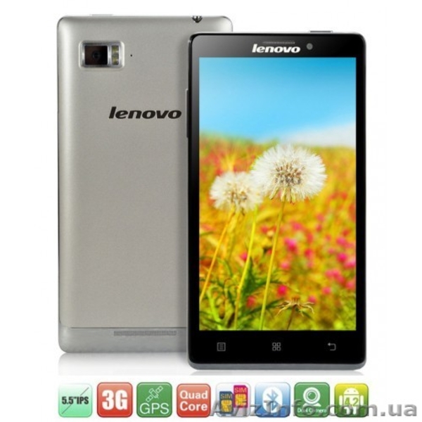 Смартфон Lenovo K910 - <ro>Изображение</ro><ru>Изображение</ru> #1, <ru>Объявление</ru> #1148812