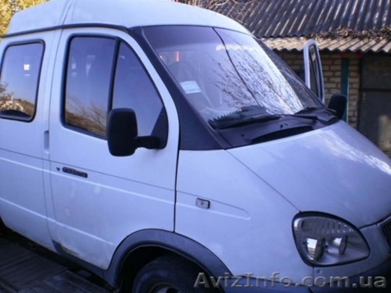 Газель Дуэт 33023 - <ro>Изображение</ro><ru>Изображение</ru> #3, <ru>Объявление</ru> #1168851